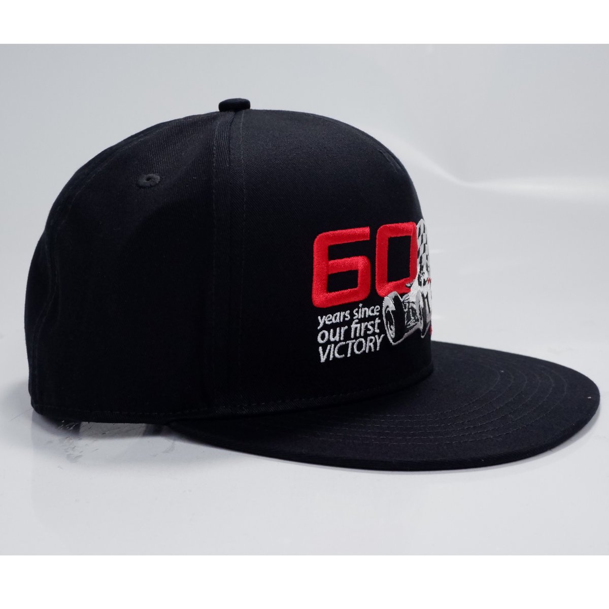 Honda 初優勝60周年記念 フラットCAP | mobilitystation