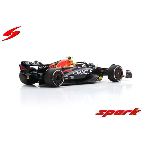 2023F1ミニカー　アゼルバイジャンGP仕様　【No.11　セルジオ・ペレス】