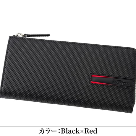 【ノイインテレッセ×Honda×HRC】グラディエント　長財布