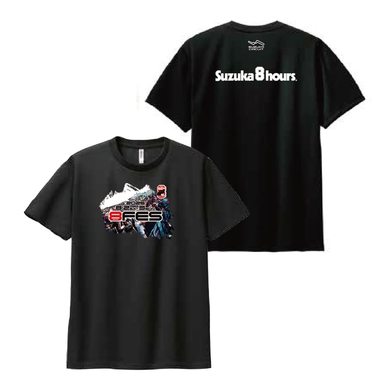 SALE】2025 8フェスTシャツ | mobilitystation