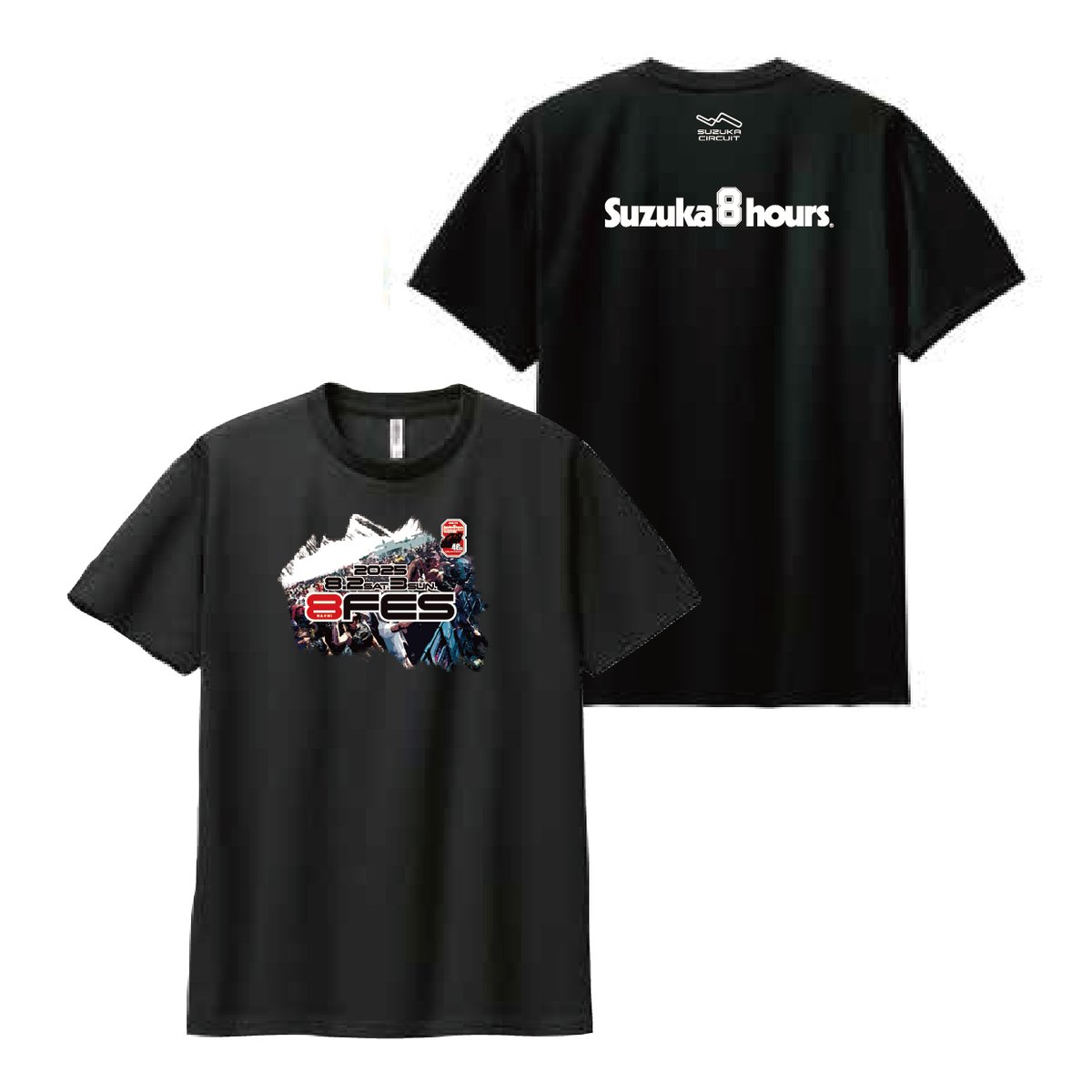 SALE】2025 8フェスTシャツ | mobilitystation
