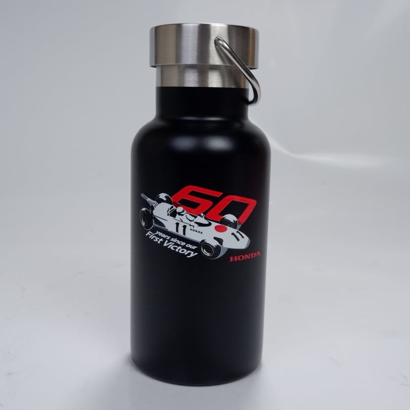 Honda 初優勝60周年記念 ステンレスサーモボトル | mobilitystation