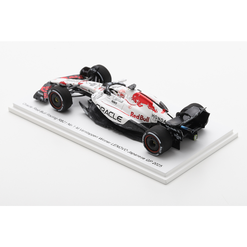 2025 F1ミニカー日本GP仕様【No.1 Max Verstappen】 | mobili