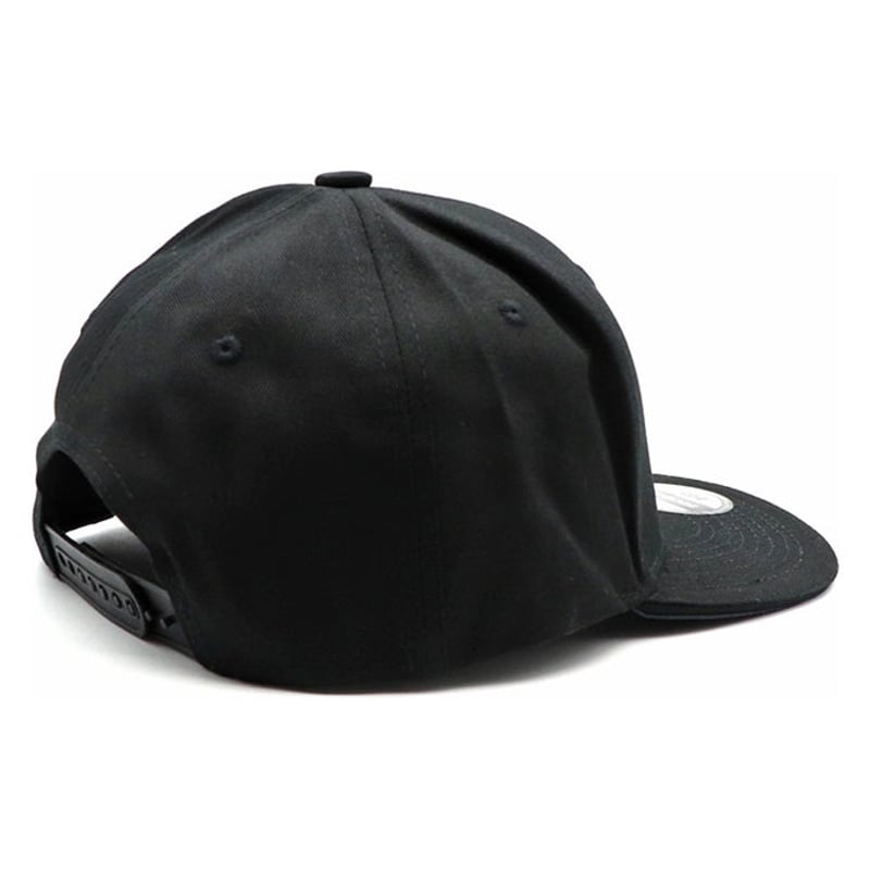 2025 HRCフラットCAP（ブラック） | mobilitystation