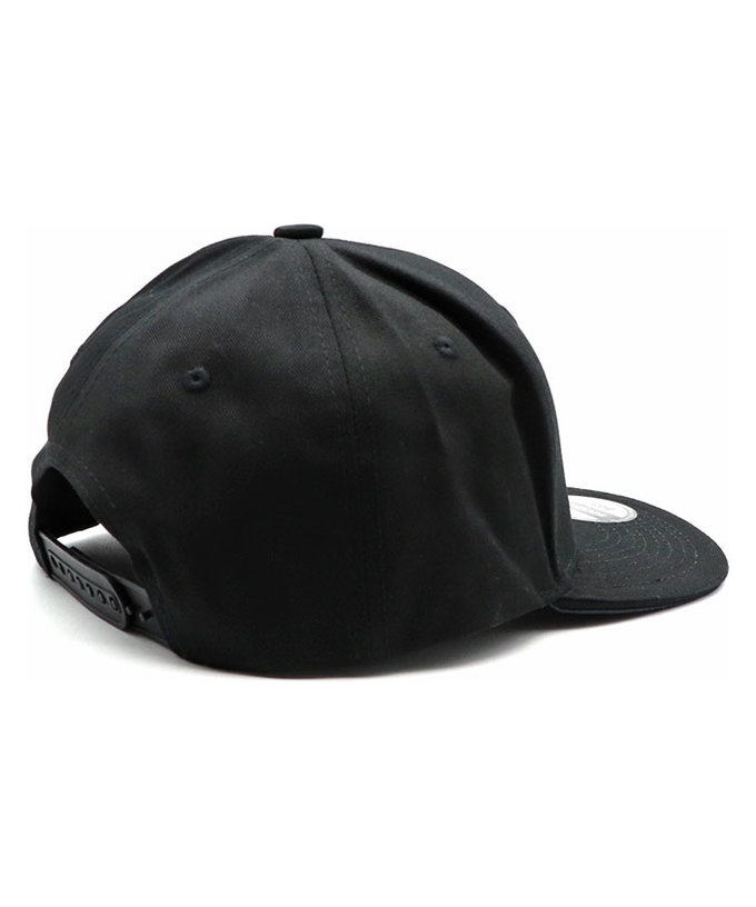 2025 HRCフラットCAP（ブラック） | mobilitystation