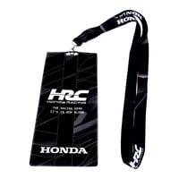 2026HRCレーシングチケットホルダー＋ランヤード