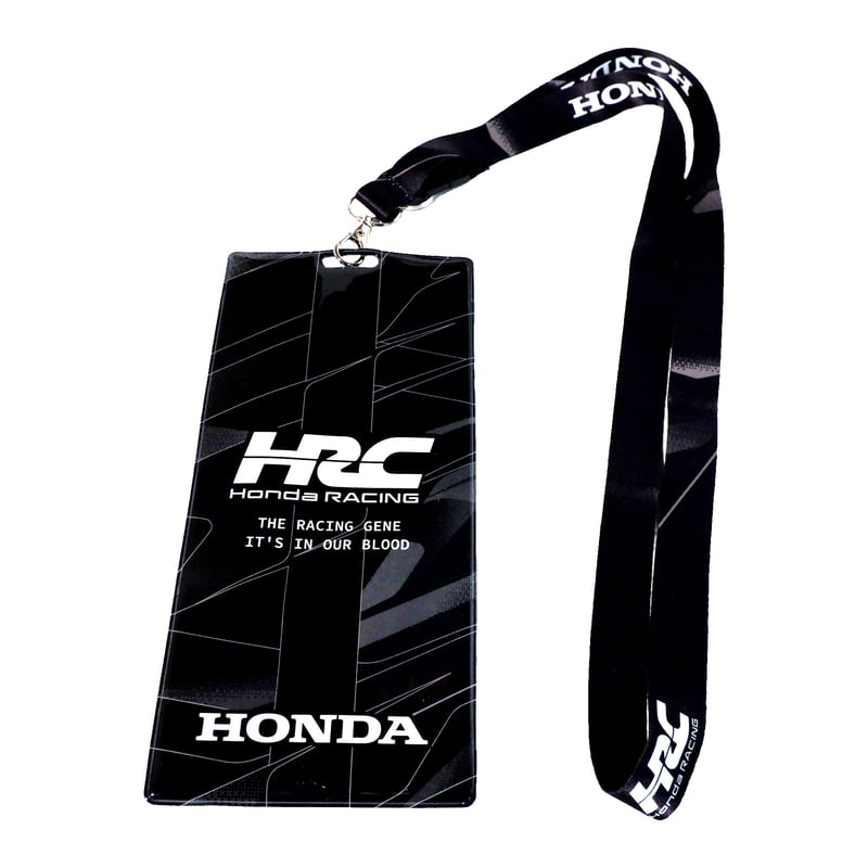 2026HRCレーシングチケットホルダー＋ランヤード | mobilitystation