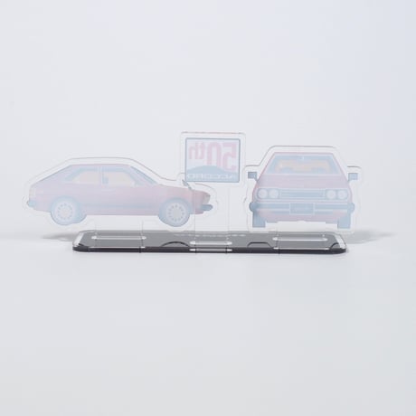 Honda ACCORDアクリルスタンド