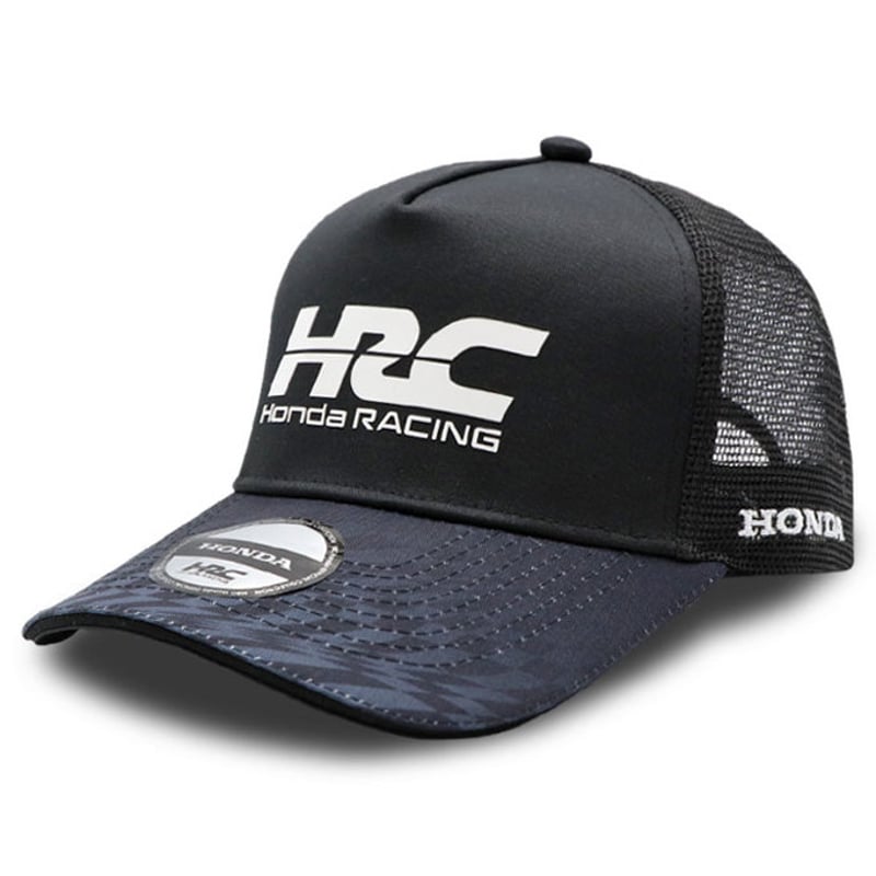 2025SS RHC NEWERA メッシュキャップ ブラック 新品未使用 2025 HRCメッシュCAP（ブラック） | mobilitystation