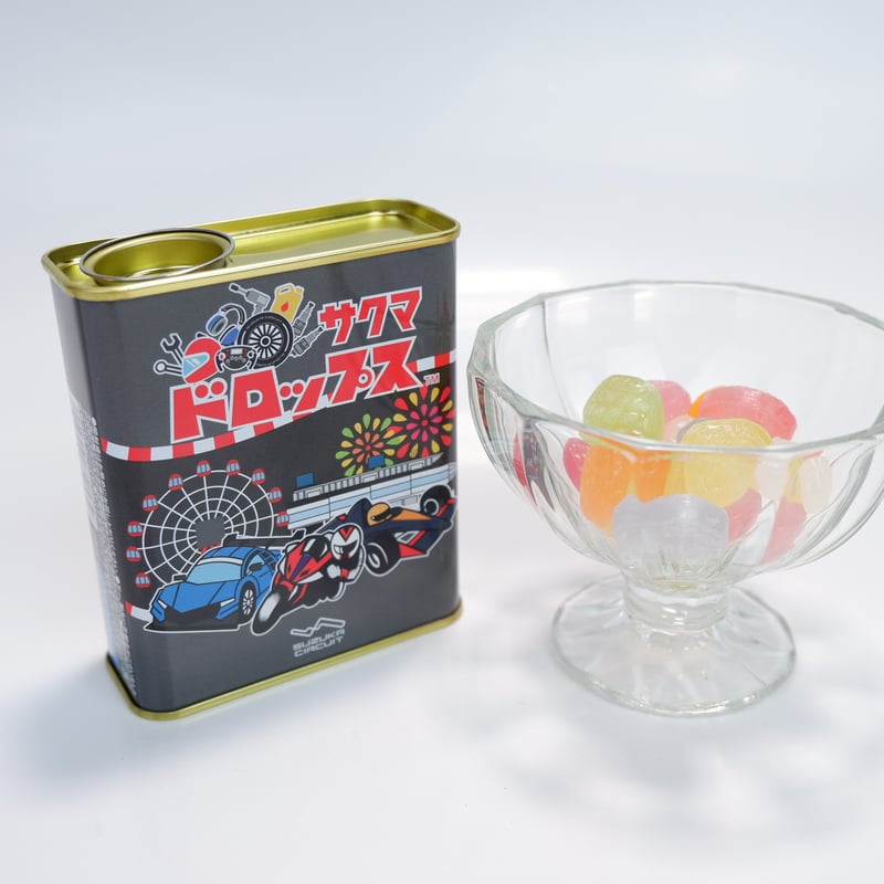 サクマドロップス | mobilitystation