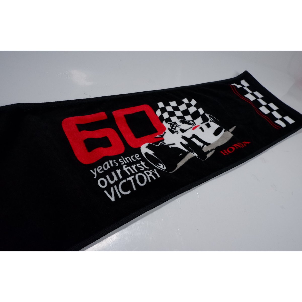 マフラータオル Honda初優勝60周年記念マフラータオル | mobilitystation