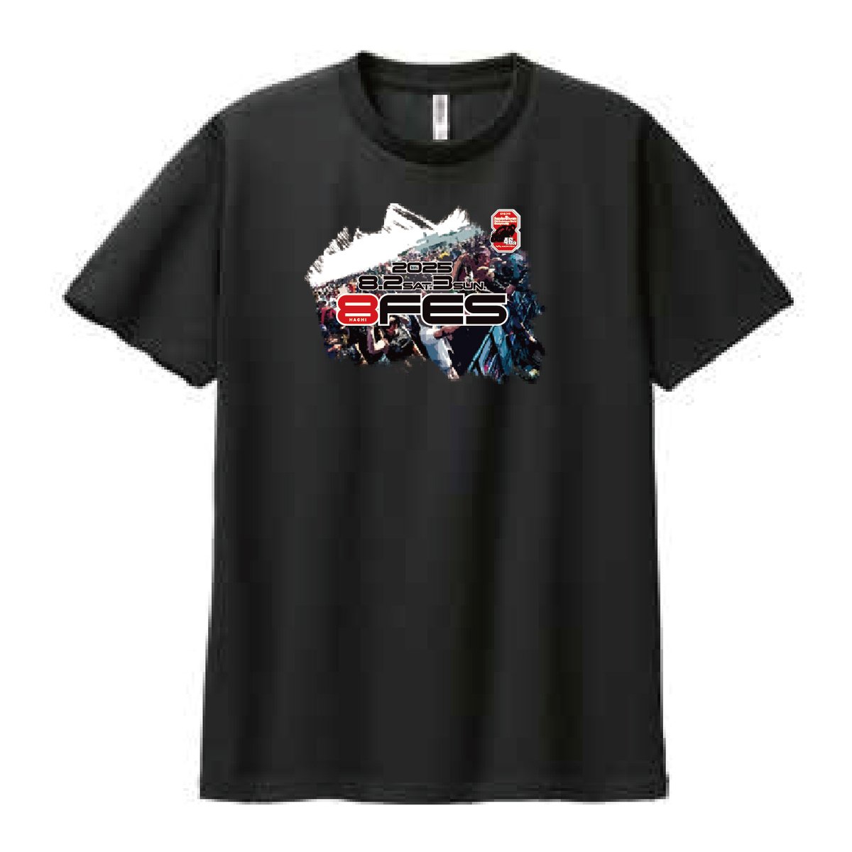 SALE】2025 8フェスTシャツ | mobilitystation