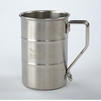 ドラム缶マグ