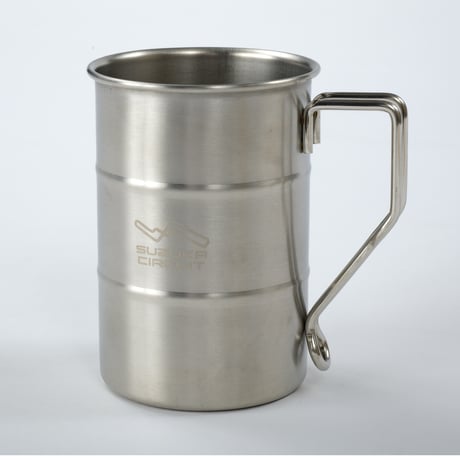 ドラム缶マグ