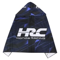 2026HRC レーシングフードタオル（ネイビー）