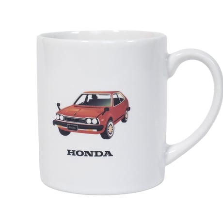 Honda ACCORDマグカップ