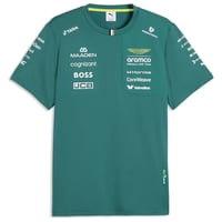 Aston Martin Aramcoレプリカ Tシャツ2026
