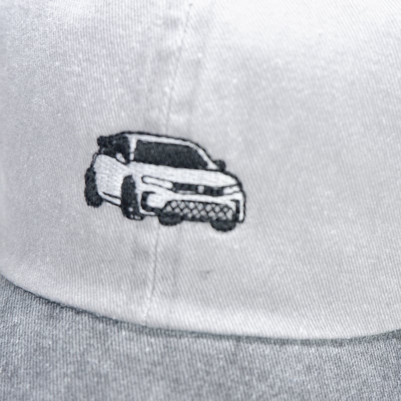 ワンポイント刺繍入りCAP(CIVIC) | mobilitystation ワンポイント刺繍入りCAP(CIVIC) | mobilitystation