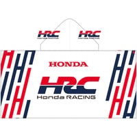 【SALE】HRC フード付きビッグタオル Kasumi(ホワイト)