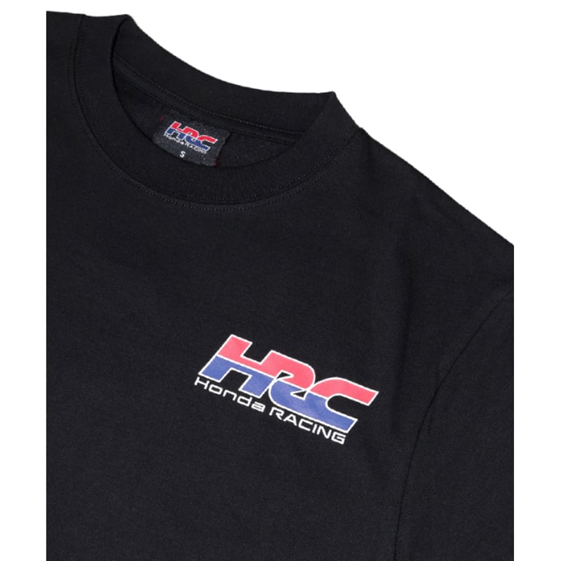 HRC Tシャツ Vertical(ブラック) | mobilitystation HRC Tシャツ Vertical(ブラック) | mobilitystation
