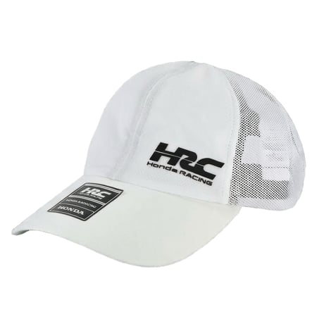 2026HRCスポーツキャップ（ホワイト）