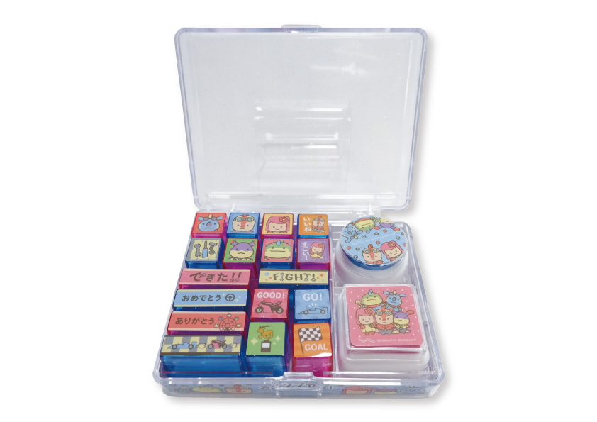 【極美品】　激レア　当選品　君に届け スタンプセット original