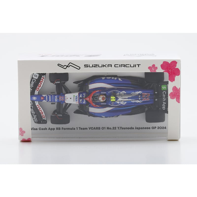 2024F1ミニカー 日本GP仕様【No.22 Y.Tsunoda】 | mobilityst 2024F1ミニカー 日本GP仕様【No.22 Y.Tsunoda】 | mobilityst