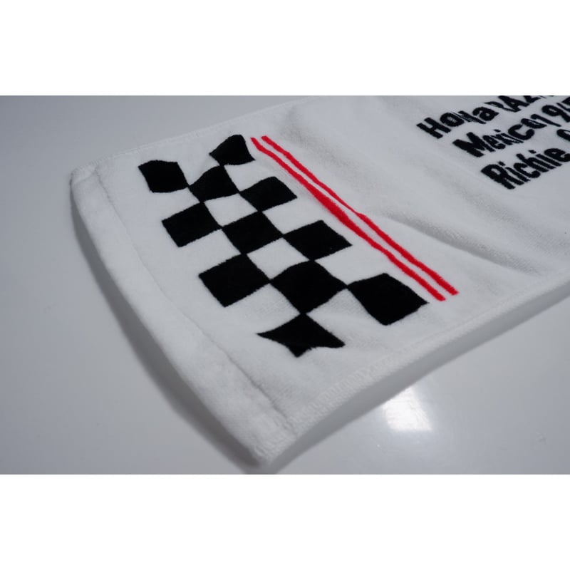 Honda初優勝60周年記念マフラータオル | mobilitystation