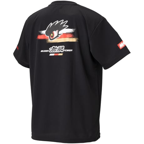 無限MUGEN チームTシャツ