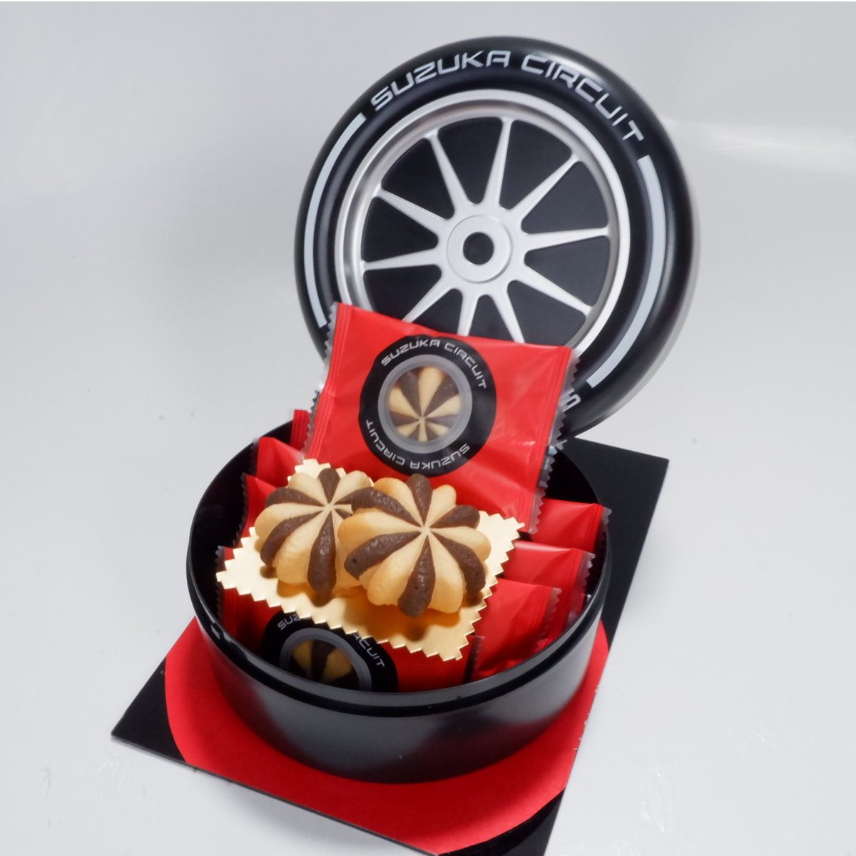 タイヤケースマーブルクッキー | mobilitystation