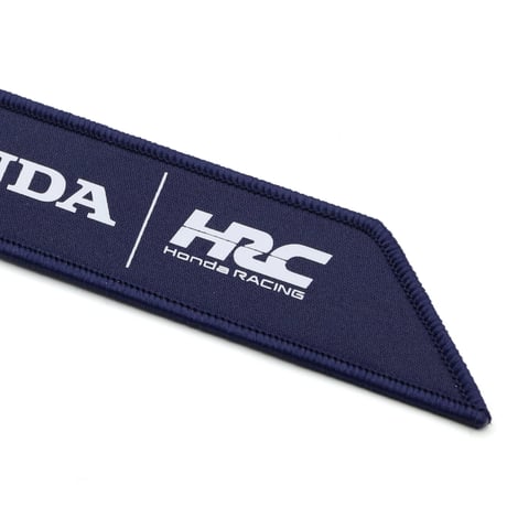 2026HRCフライトタグ（ネイビー）