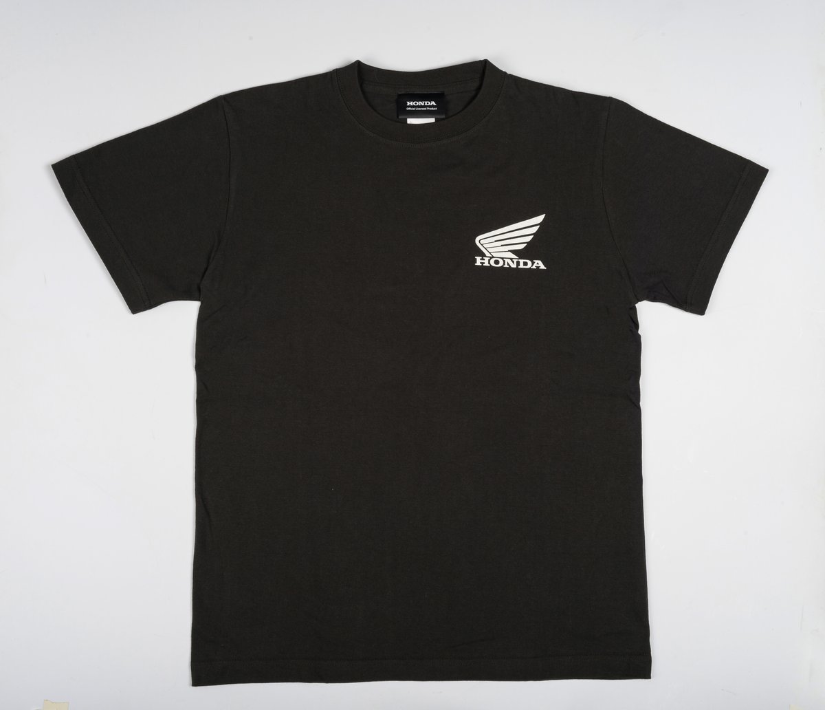 GDC WING Tee ウイング Tシャツ ブラック ホンダウイングTシャツ（ブラック） | mobilitystation