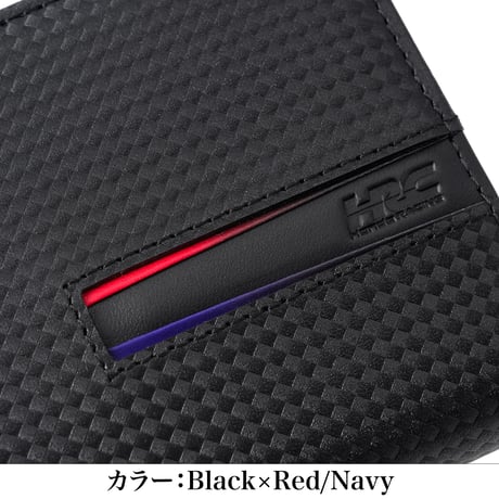 【ノイインテレッセ×Honda×HRC】グラディエント　長財布