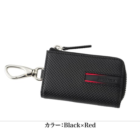 【ノイインテレッセ×Honda×HRC】グラディエント　キーケース