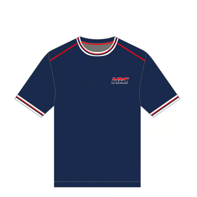 2025 HRC Tシャツ（トリコロール） | mobilitystation