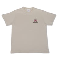 Honda ACCORD Tシャツ(ベージュ）