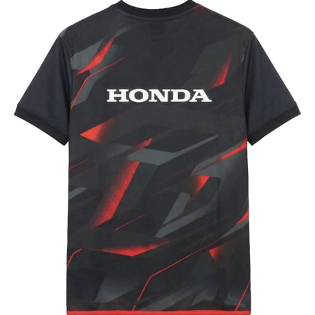2026HRC レーシングTシャツ（ブラック）
