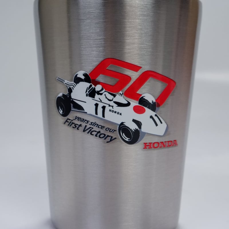 Honda 初優勝60周年記念 ステンレスタンブラー | mobilitystation