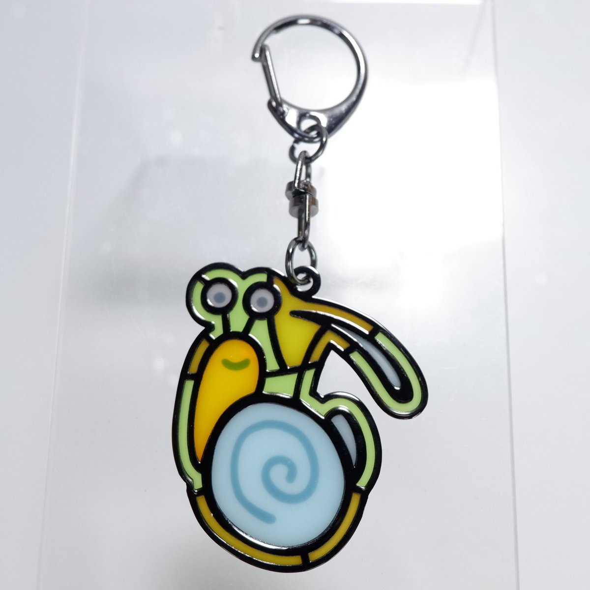 ツバサ　モチーフステンドチャーム ツバサ モチーフステンドチャーム