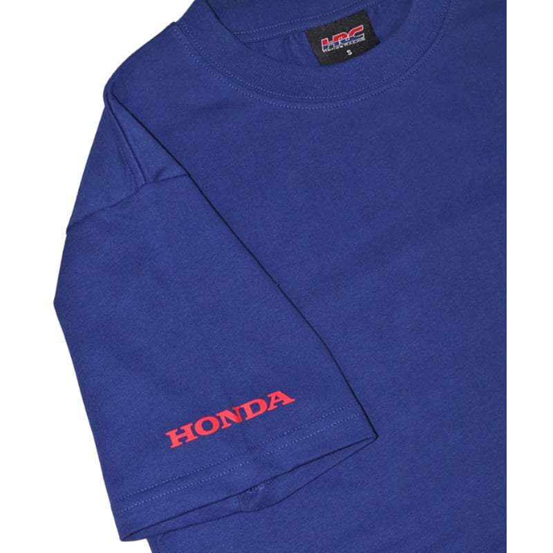 HRC Tシャツ Vertical（ネイビー） | mobilitystation