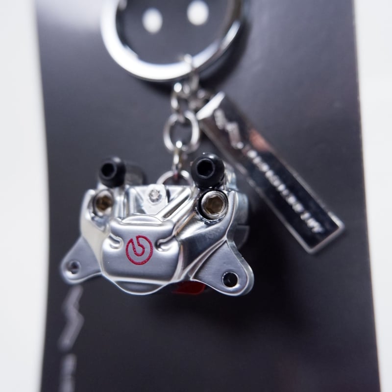 パーツキーホルダー【ブレーキ】 | mobilitystation