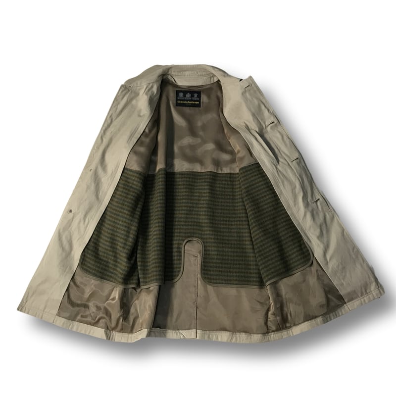 厳選商品】 Kinloch Anderson キンロックアンダーソン 日本製 新品タグ