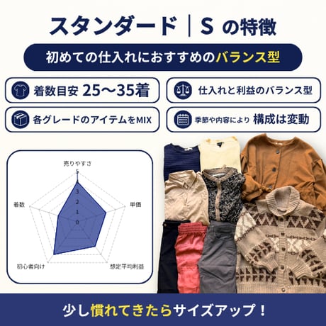 ピーカンボックス｜スタンダード｜Sサイズ