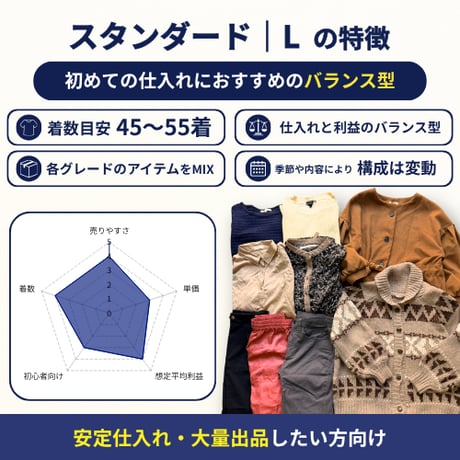 ピーカンボックス｜スタンダード｜Lサイズ