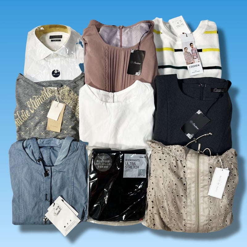 新品タグ付きBOX | すまいるクローゼット 