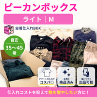 ピーカンボックス｜ライト｜Mサイズ
