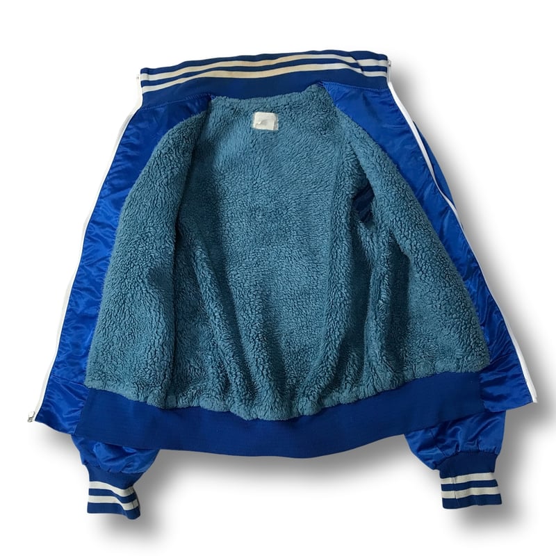 厳選商品】 70〜80s USA製 Dodgers オフィシャル ナイロンスタジアム