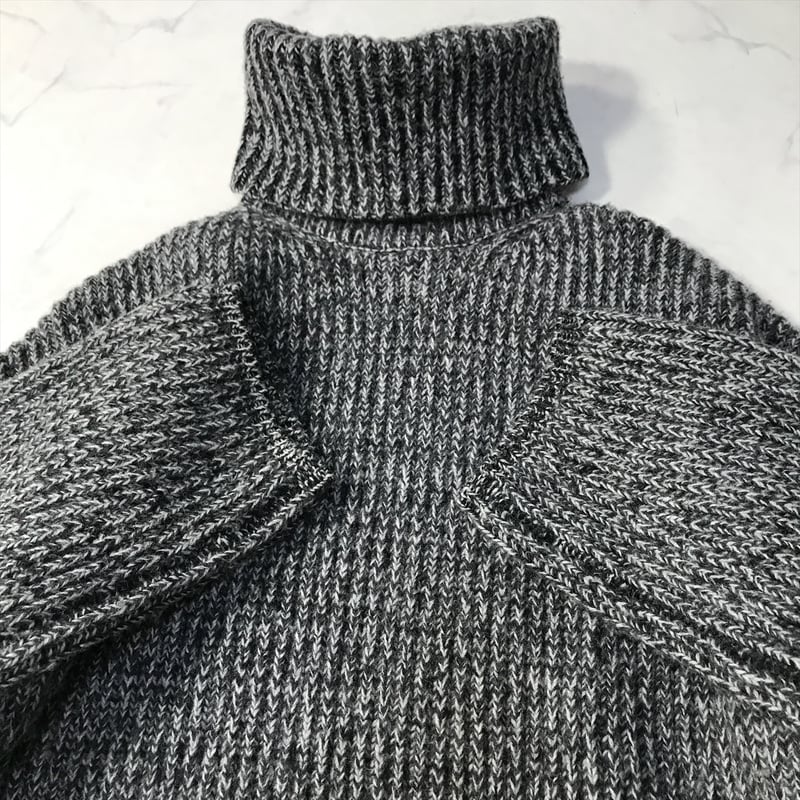 acne studios タートルネックニット ACNE STUDIOS(アクネストゥディオズ) JAYDEN PAW15タートルネック