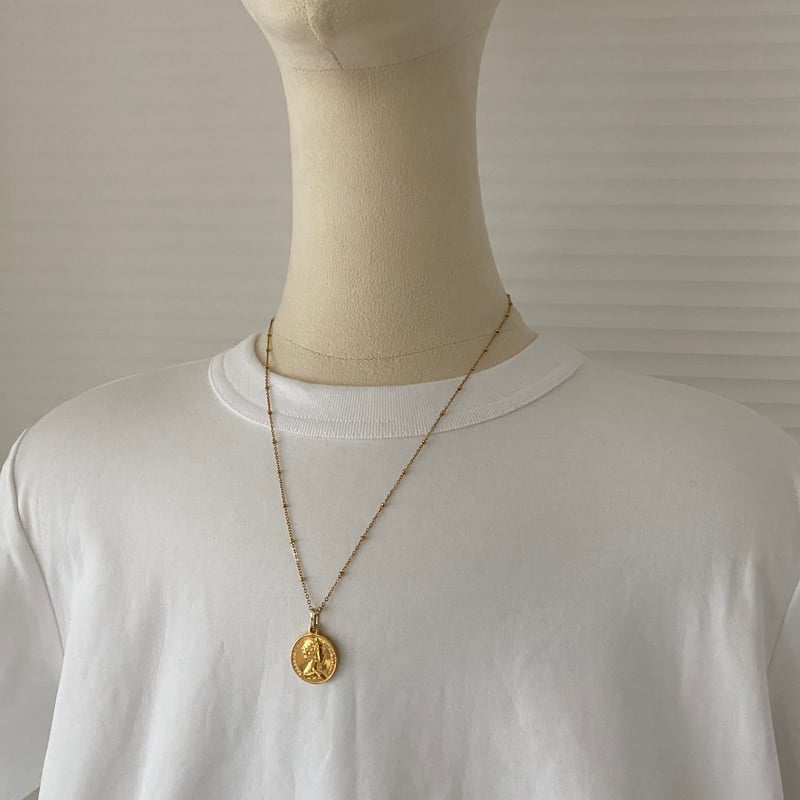 example necklace c Cush Wednesdayネックレス 限定品 NO.71 S925
