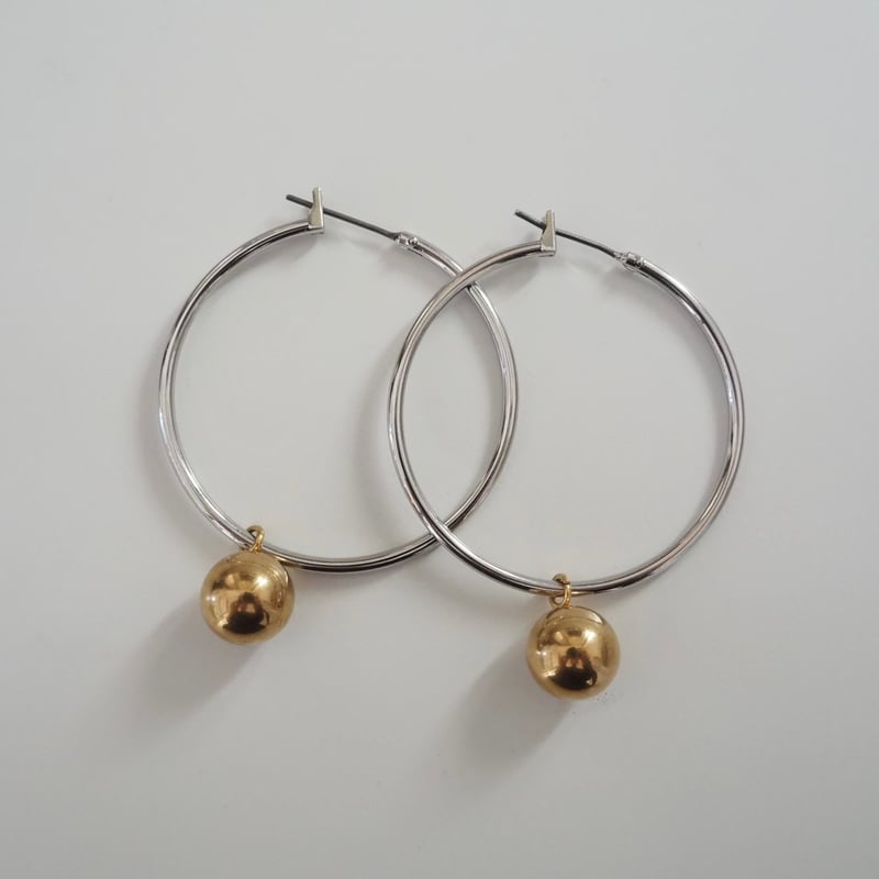 big hoop pierce mix | LUNACHIC big hoop pierce mix | LUNACHIC